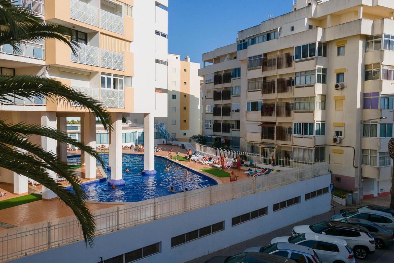Bright 1Bdr Apartment W/Balcony & Pool By Lovelystay Силвеш Экстерьер фото